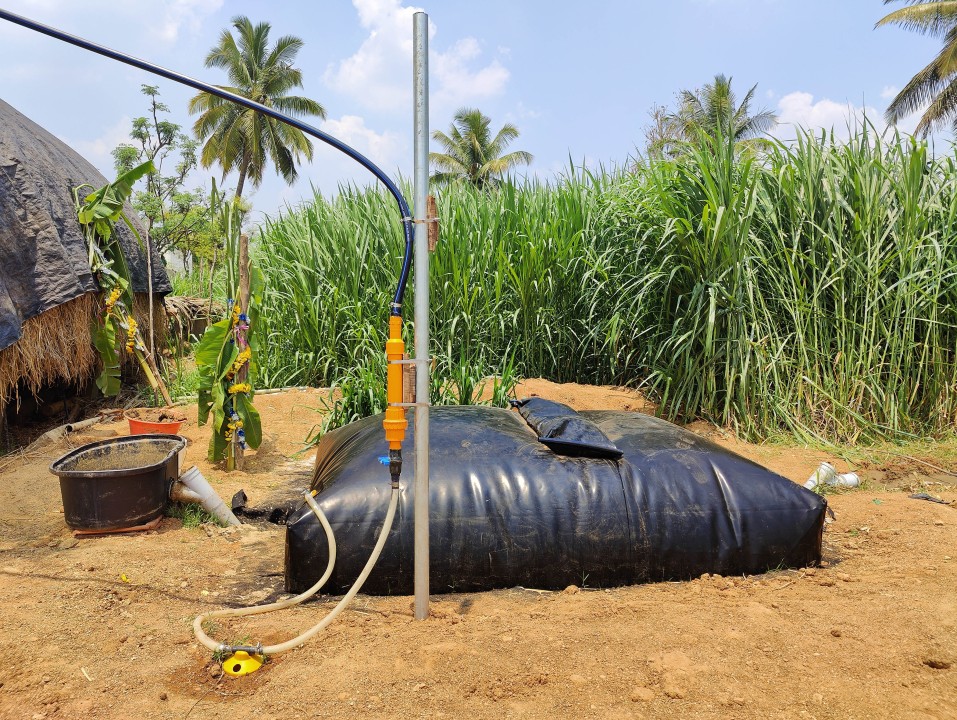 The Power of Biogas: Turning Waste into Renewable Energy